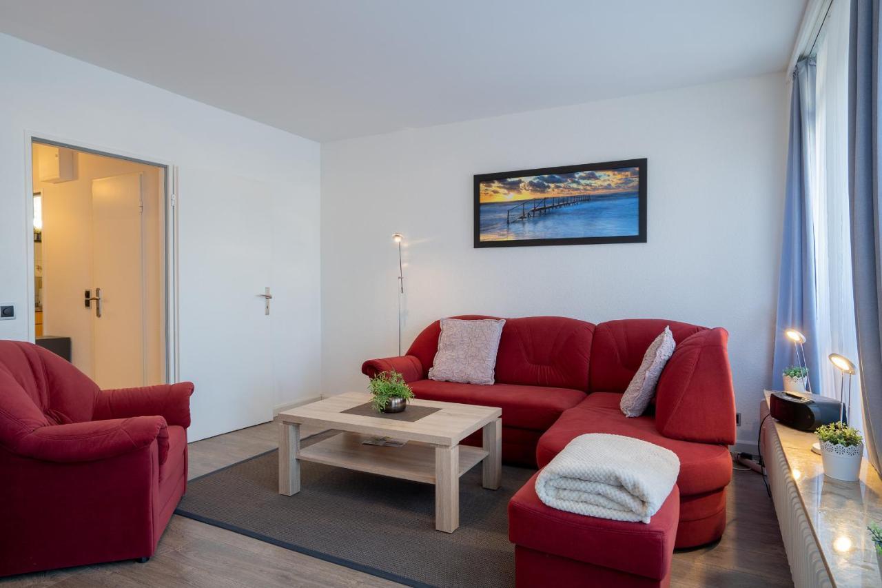 Baltic Wohnung 112 Gromitz Bagian luar foto