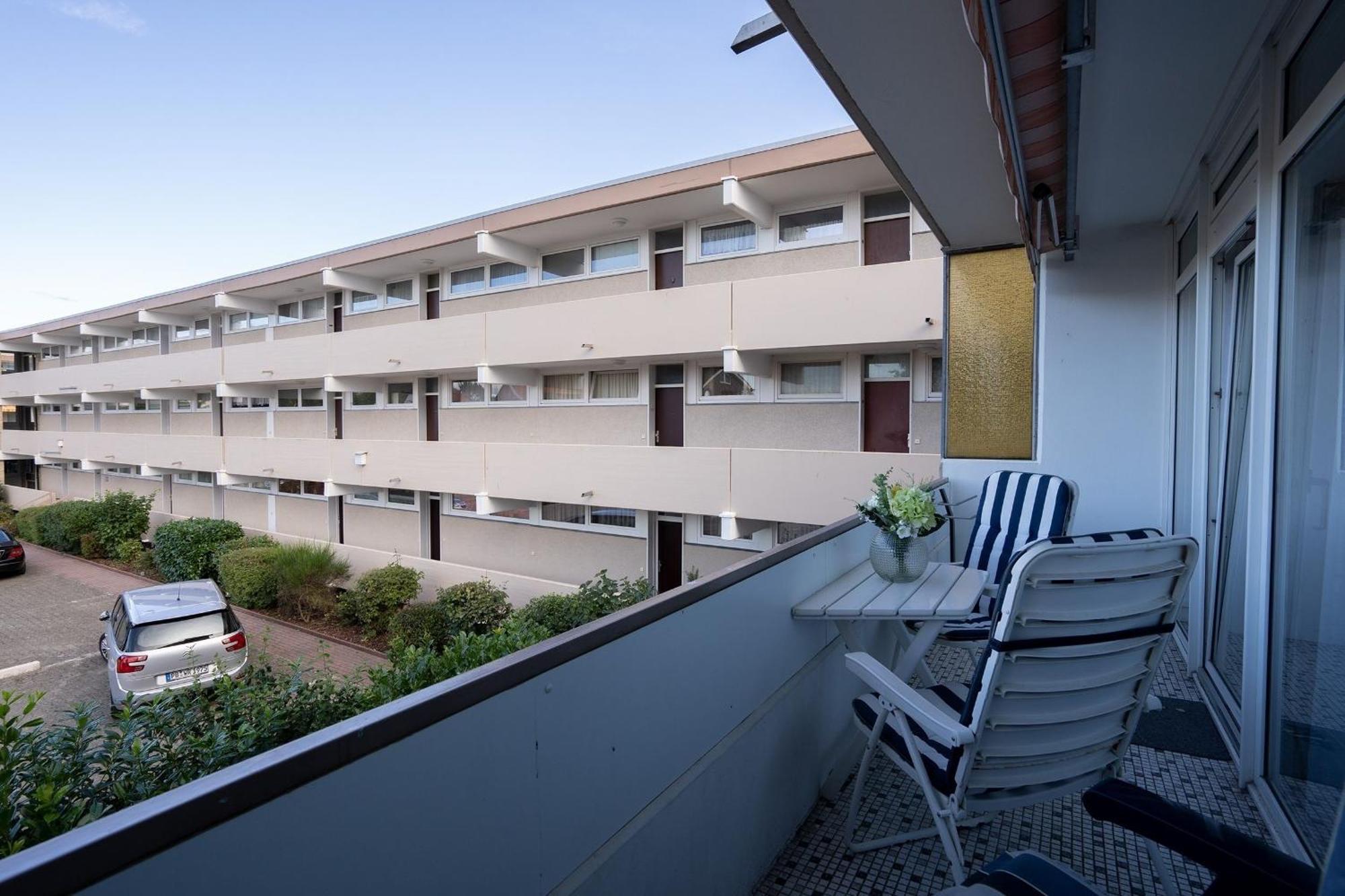 Baltic Wohnung 112 Gromitz Bagian luar foto