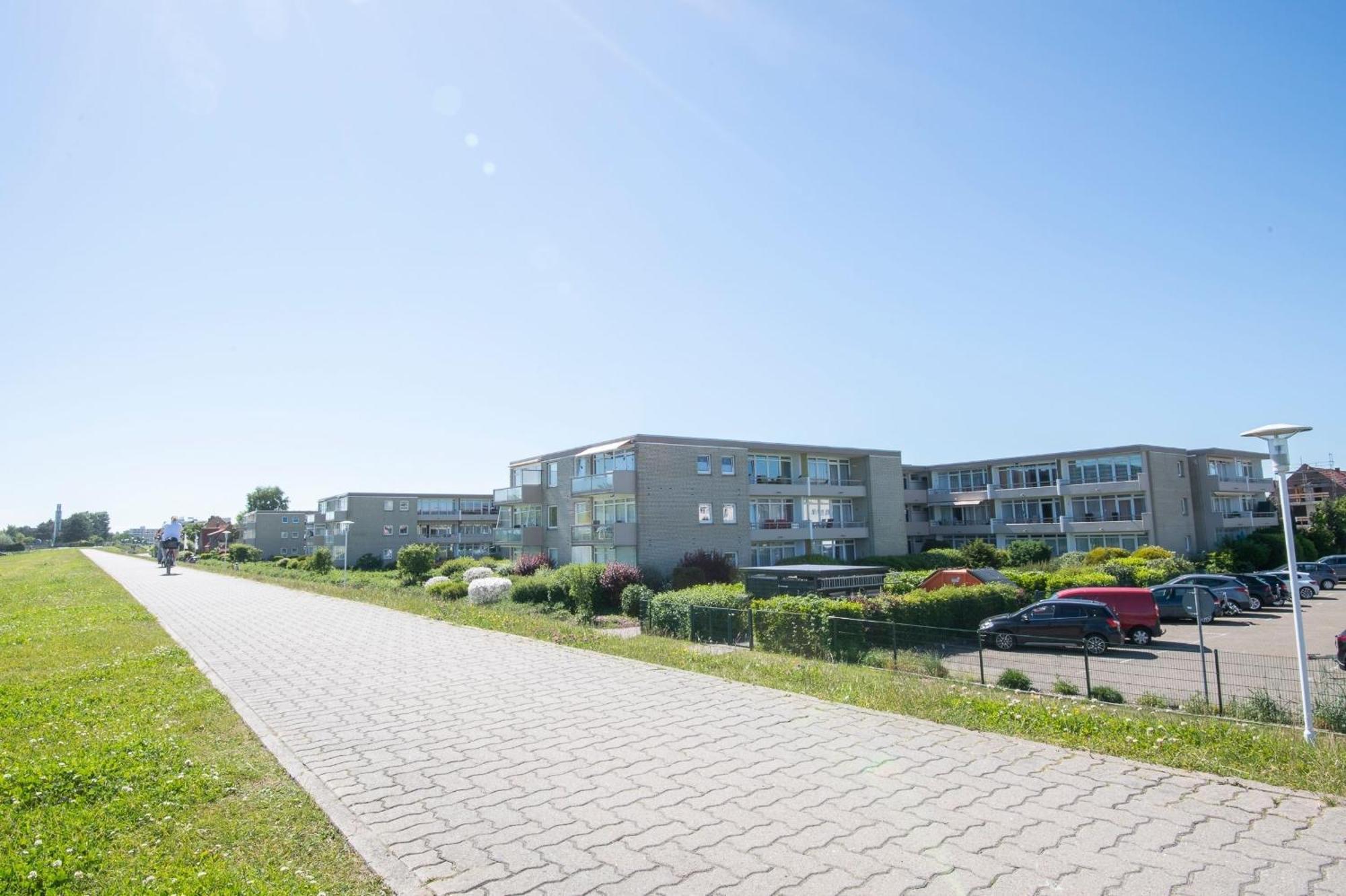 Baltic Wohnung 112 Gromitz Bagian luar foto