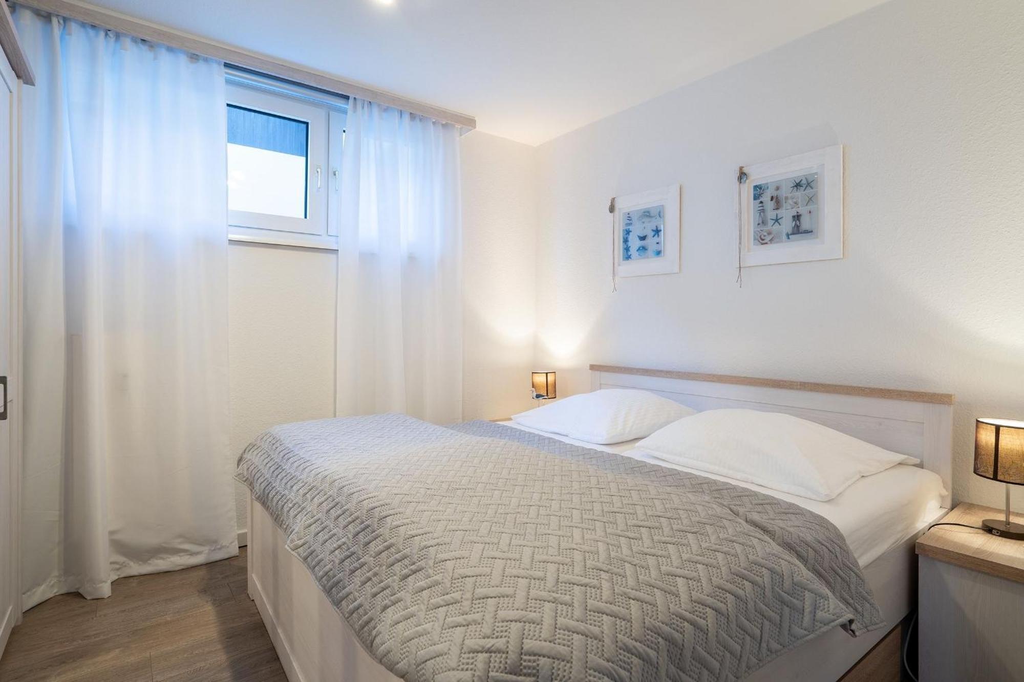 Baltic Wohnung 112 Gromitz Bagian luar foto