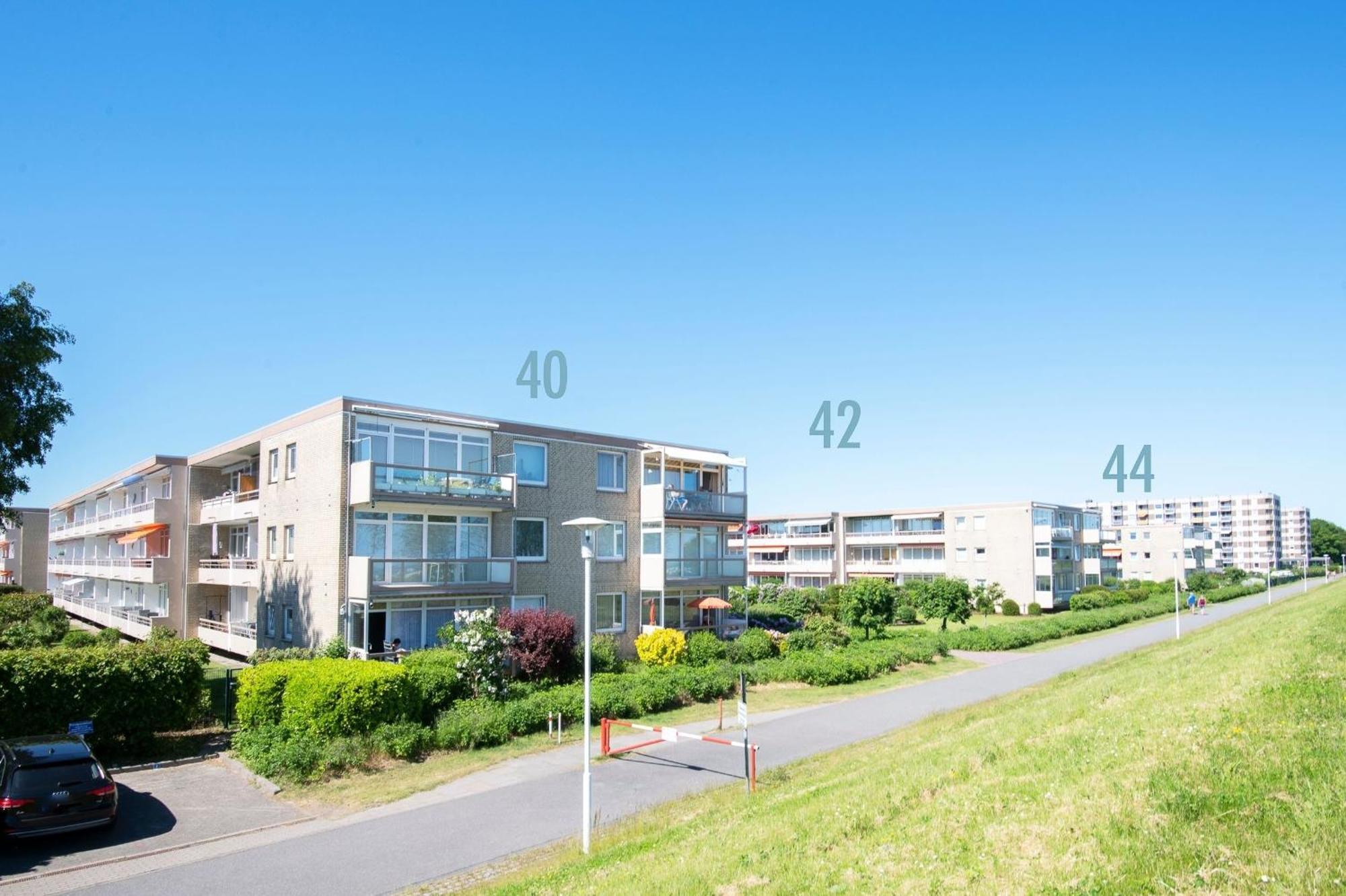 Baltic Wohnung 112 Gromitz Bagian luar foto