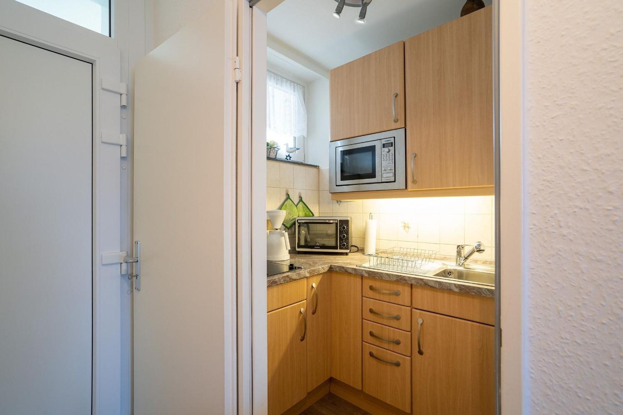 Baltic Wohnung 112 Gromitz Bagian luar foto