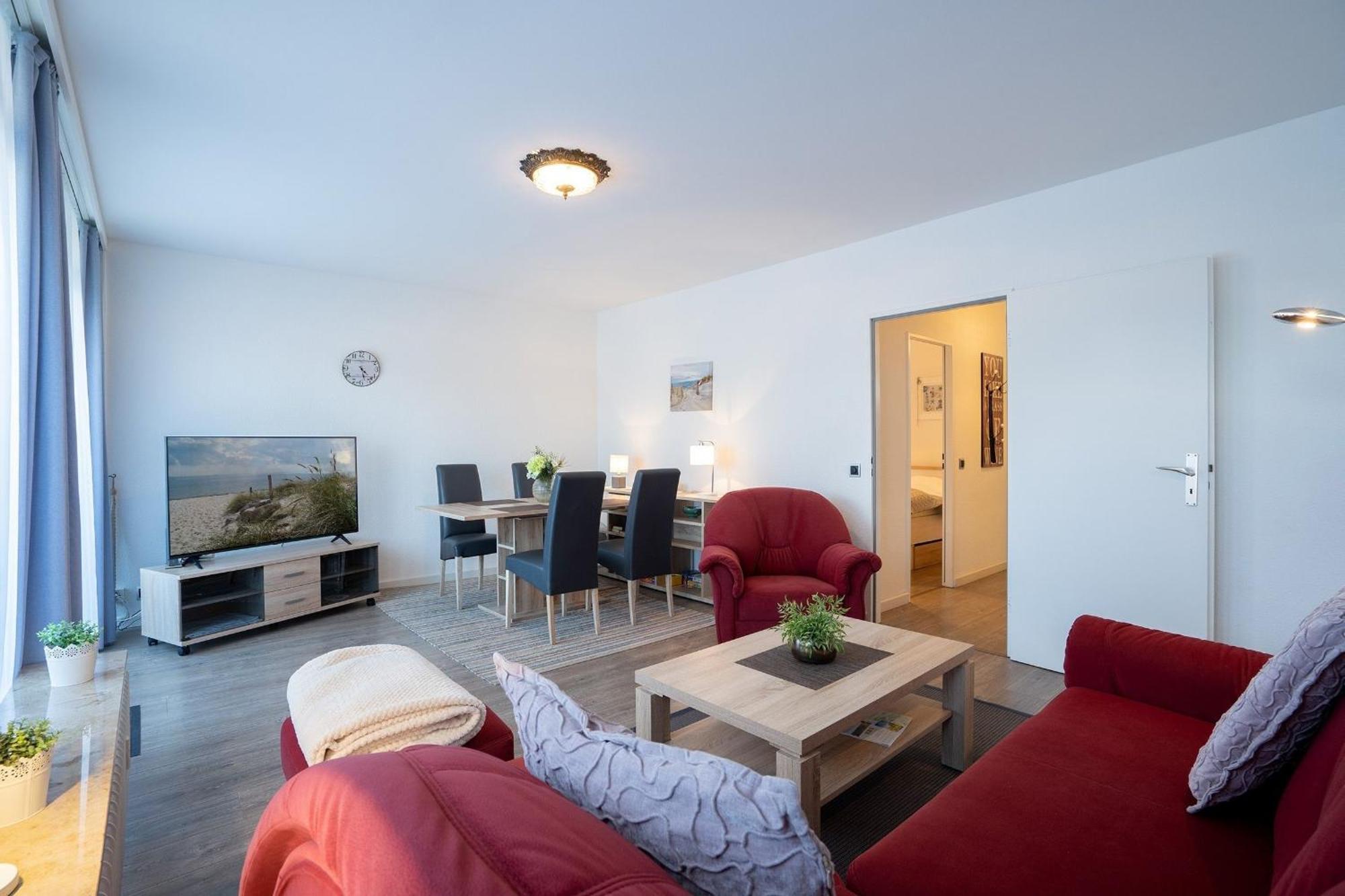Baltic Wohnung 112 Gromitz Bagian luar foto