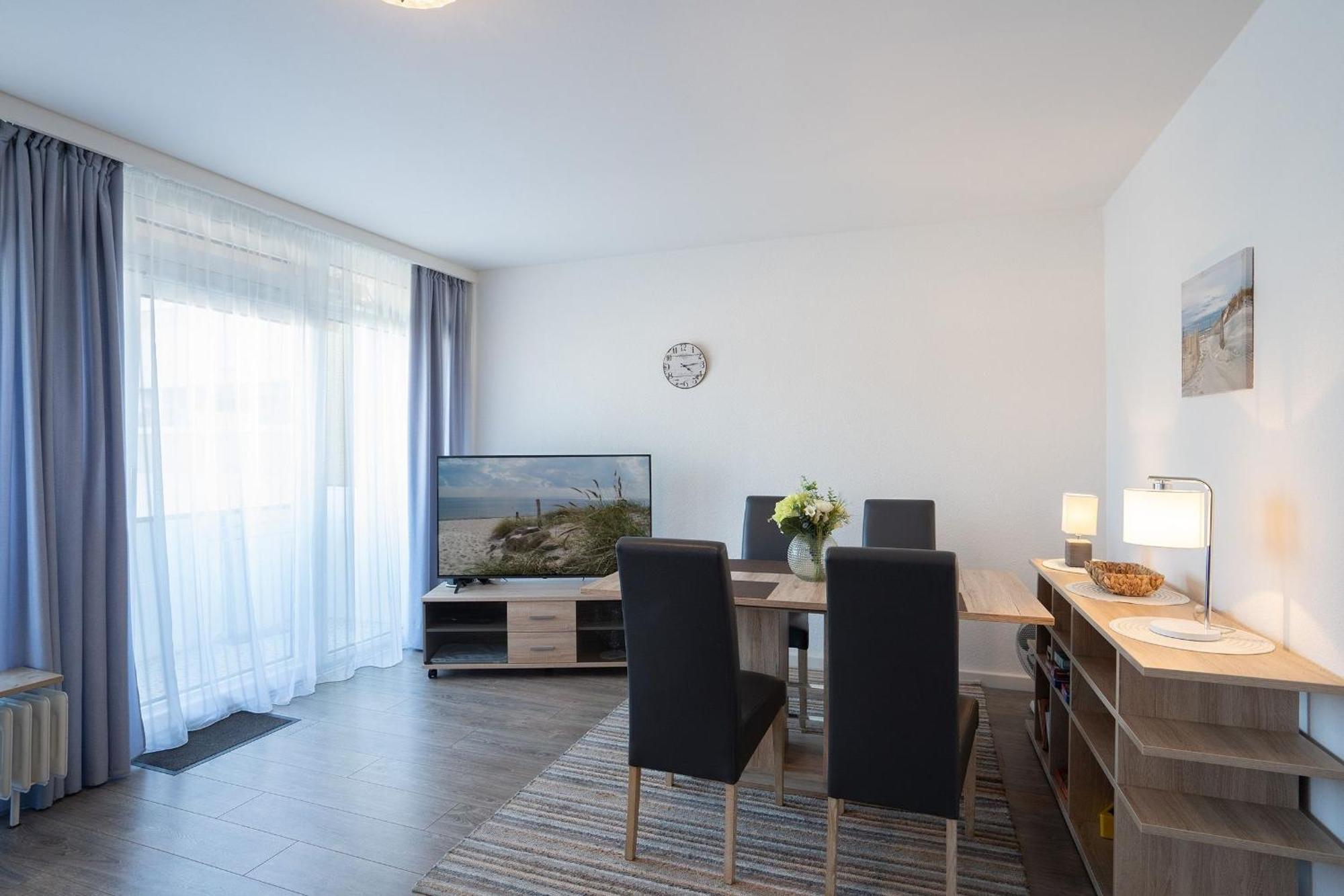 Baltic Wohnung 112 Gromitz Bagian luar foto