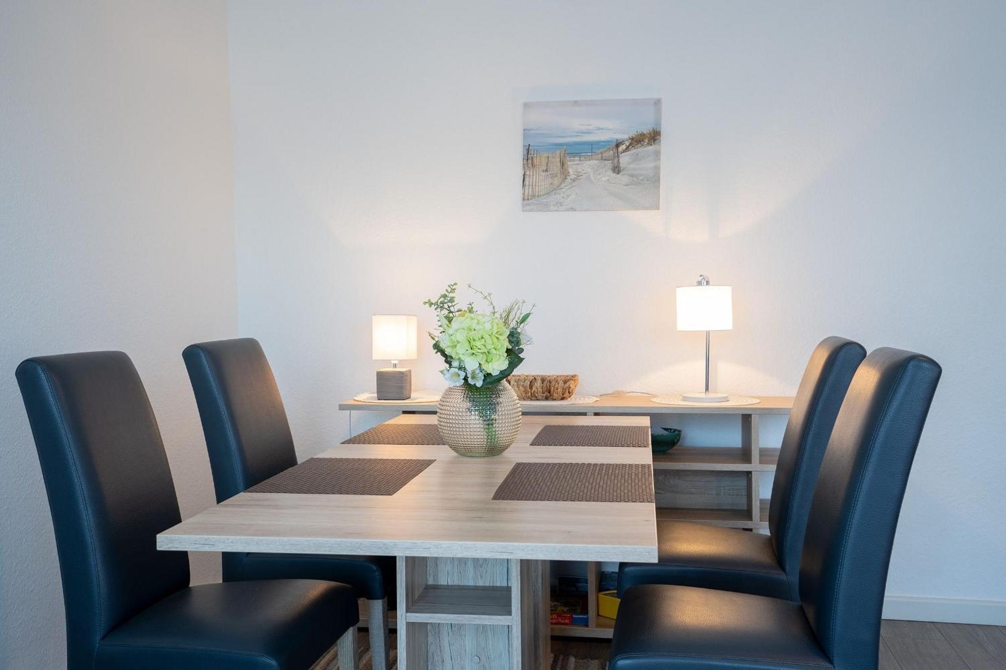 Baltic Wohnung 112 Gromitz Bagian luar foto