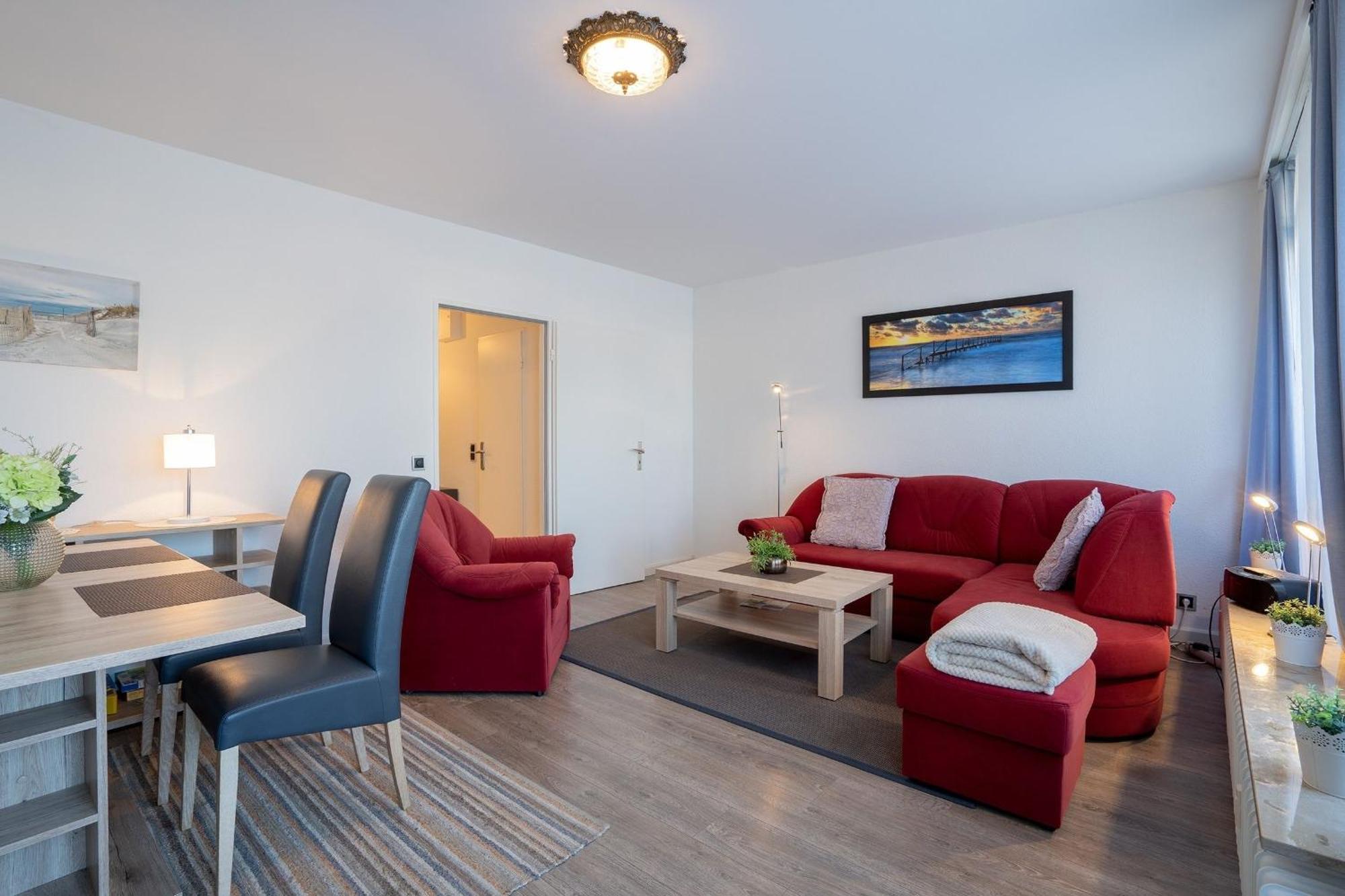 Baltic Wohnung 112 Gromitz Bagian luar foto